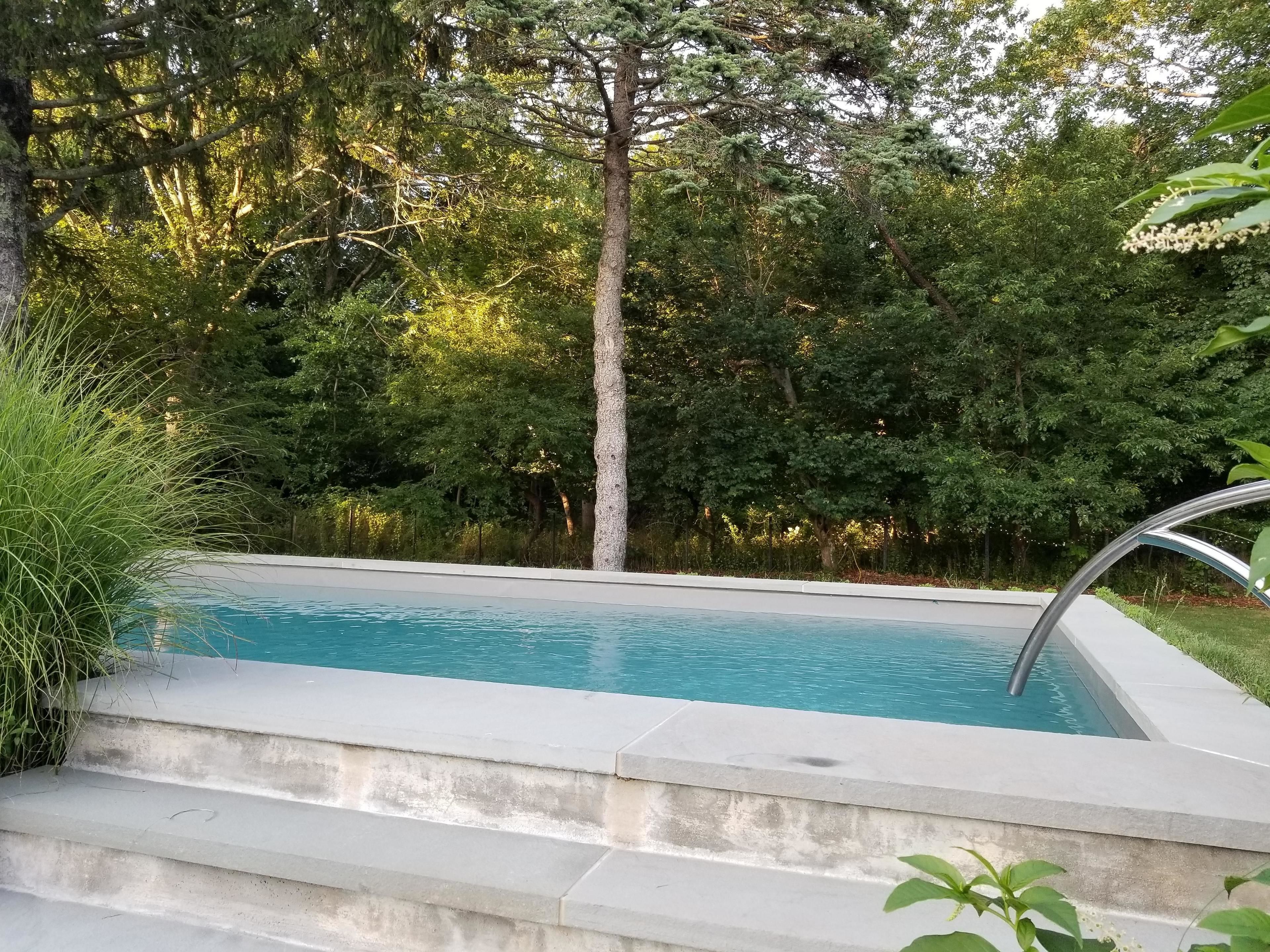 Piscina externa
