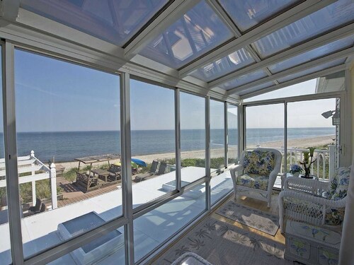 Very Large Luxury Beach House Amazing Views North Fork Hamptons