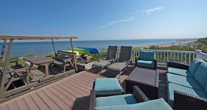 Very Large Luxury Beach House Amazing Views North Fork Hamptons