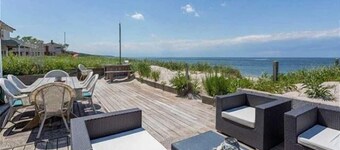 Diana Beach House in Heart of North Fork Hamptons