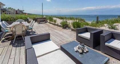 Diana Beach House in Heart of North Fork Hamptons