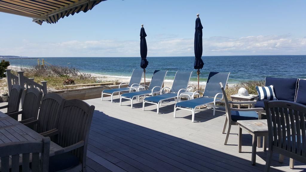 House, Multiple Beds (Beautiful Waterfront Colonial) | Sundeck