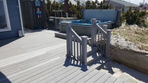 House, Multiple Beds (Beautiful Waterfront Colonial) | Terrace/patio - Beautiful Waterfront Colonial (Wading River)