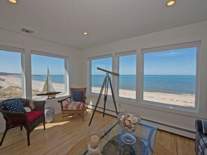 House, Multiple Beds (Beautiful Waterfront Colonial) | View from room - Beautiful Waterfront Colonial (Wading River)