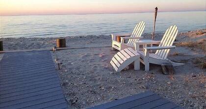 Beautiful Waterfront Colonial