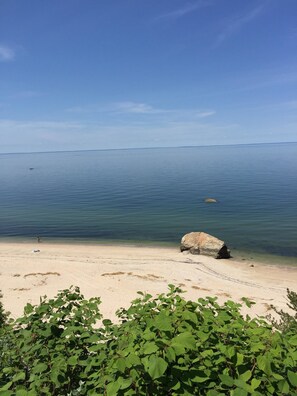 獨棟房屋, 多張床 (Amazing Home Private Beach North Fork) | 海灘