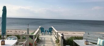 True Beach House On The Beach! Once Upon A Tide