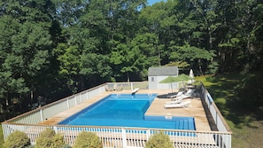 Piscina al aire libre