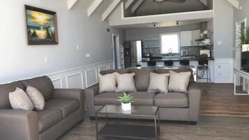 Living area | Table football