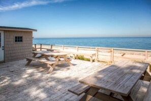 Property grounds - Cottage by the sea (Wading River)
