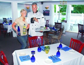 Restaurant - Cottage by the sea (Wading River)