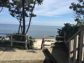Beach | On the beach - Cottage by the sea (Wading River)