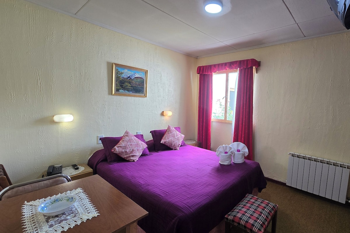 Classic Double Room | Premium bedding, down comforters, pillowtop beds, individually decorated