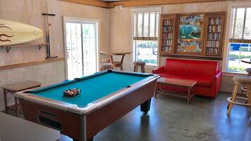 Sala de juegos