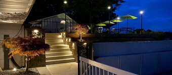 Holiday Hill Resort  "Corner Patio Suite" Unit 703