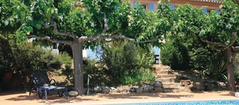 4 bedroom awesome home in Roquebrun