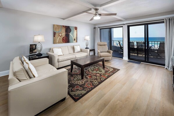 Téléviseur connecté, bureau