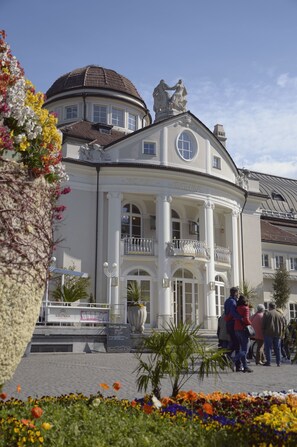 Exterior - Appartment Trojer - sunny and a top location in Merano (Merano)