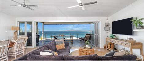 TV, Netflix, streaming services