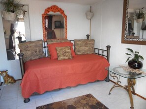 1 sovrum, skrivbord och gratis wi-fi