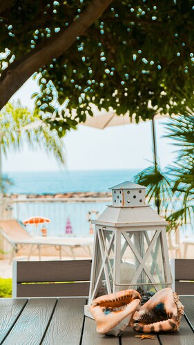 Villa Ventre - Luxury Beachfront Villa in Diamante