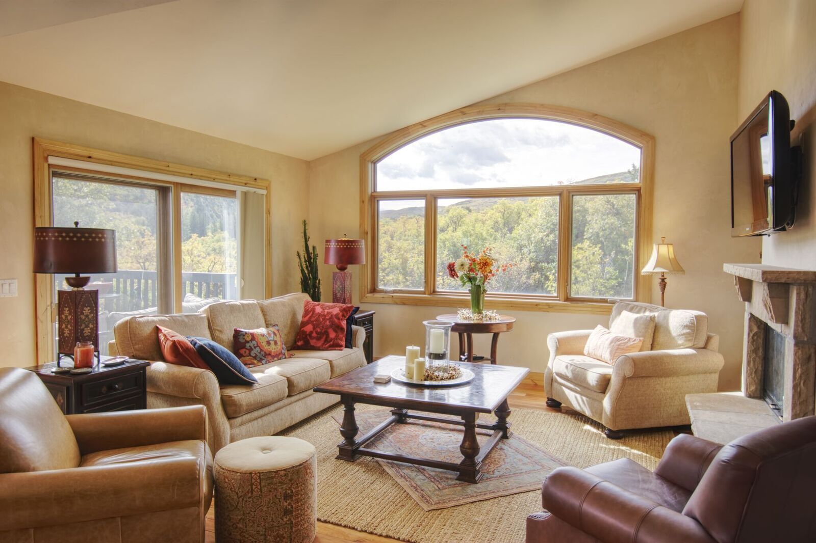 3 Br Private Vacation Home Vacation Rental In Glenwood Springs