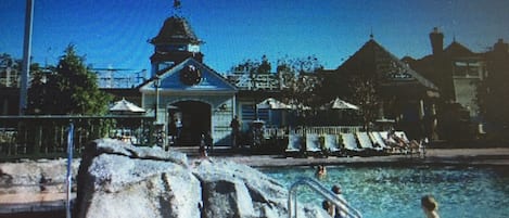 Piscine