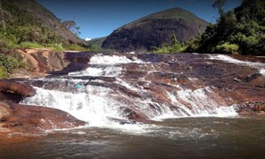 Innenpool, Außenpool