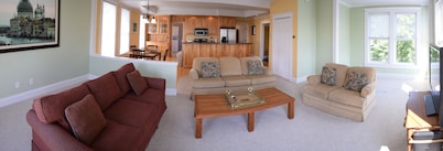 The Copper Trout Suite at 250 is the perfect location to for all adventures.