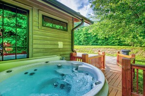 Hidromassagem externa