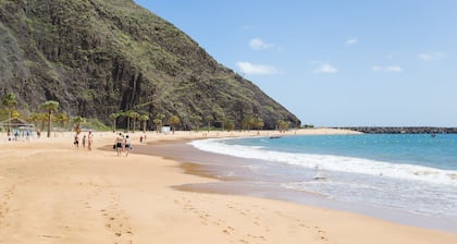 Little Beach Paradise Las Gaviotas