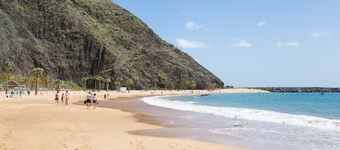 Little Beach Paradise Las Gaviotas