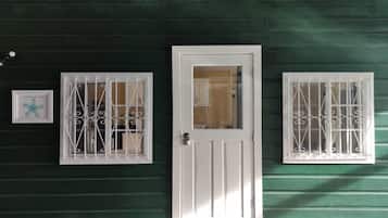 Detalle exterior