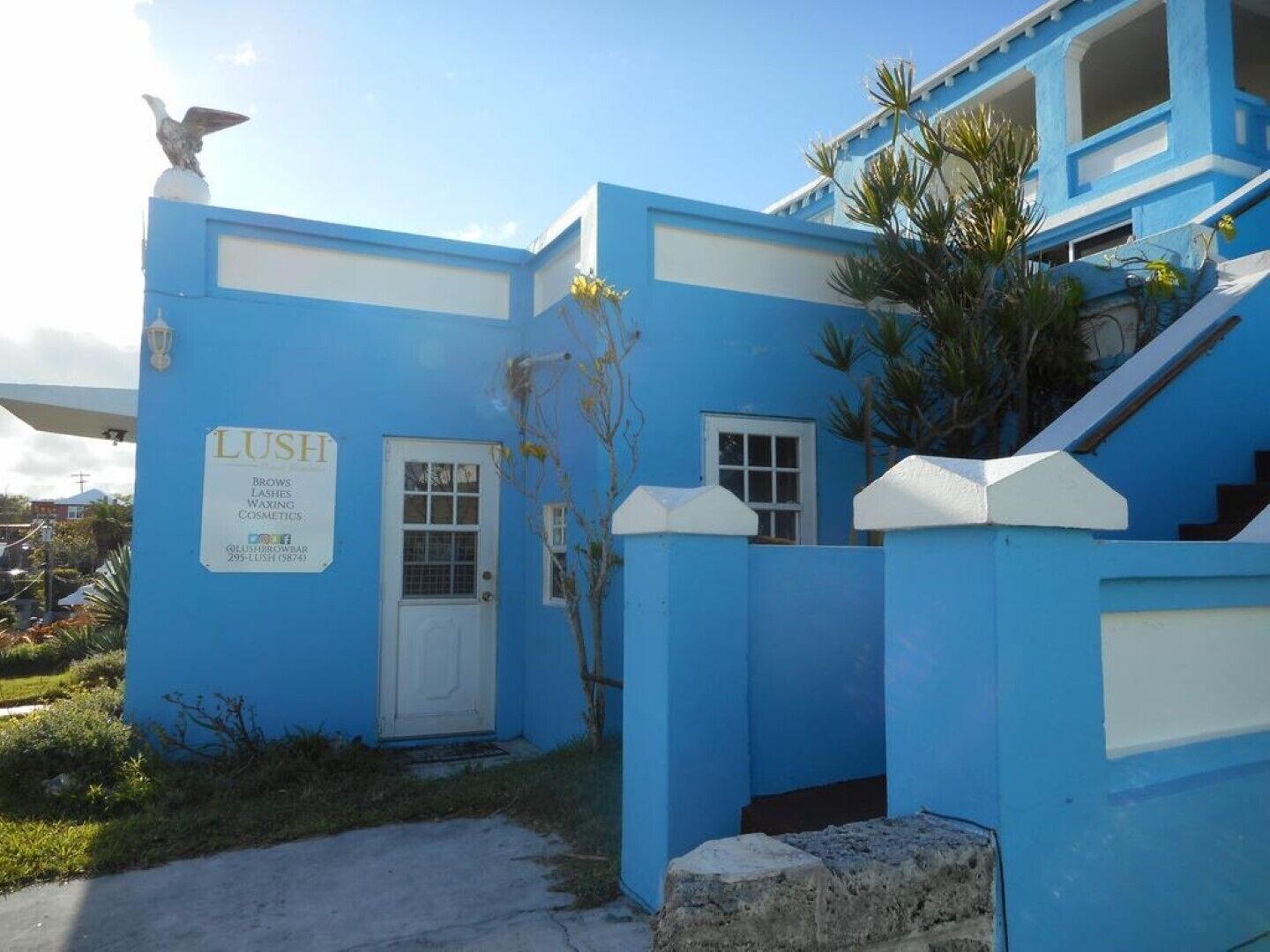 Exterior