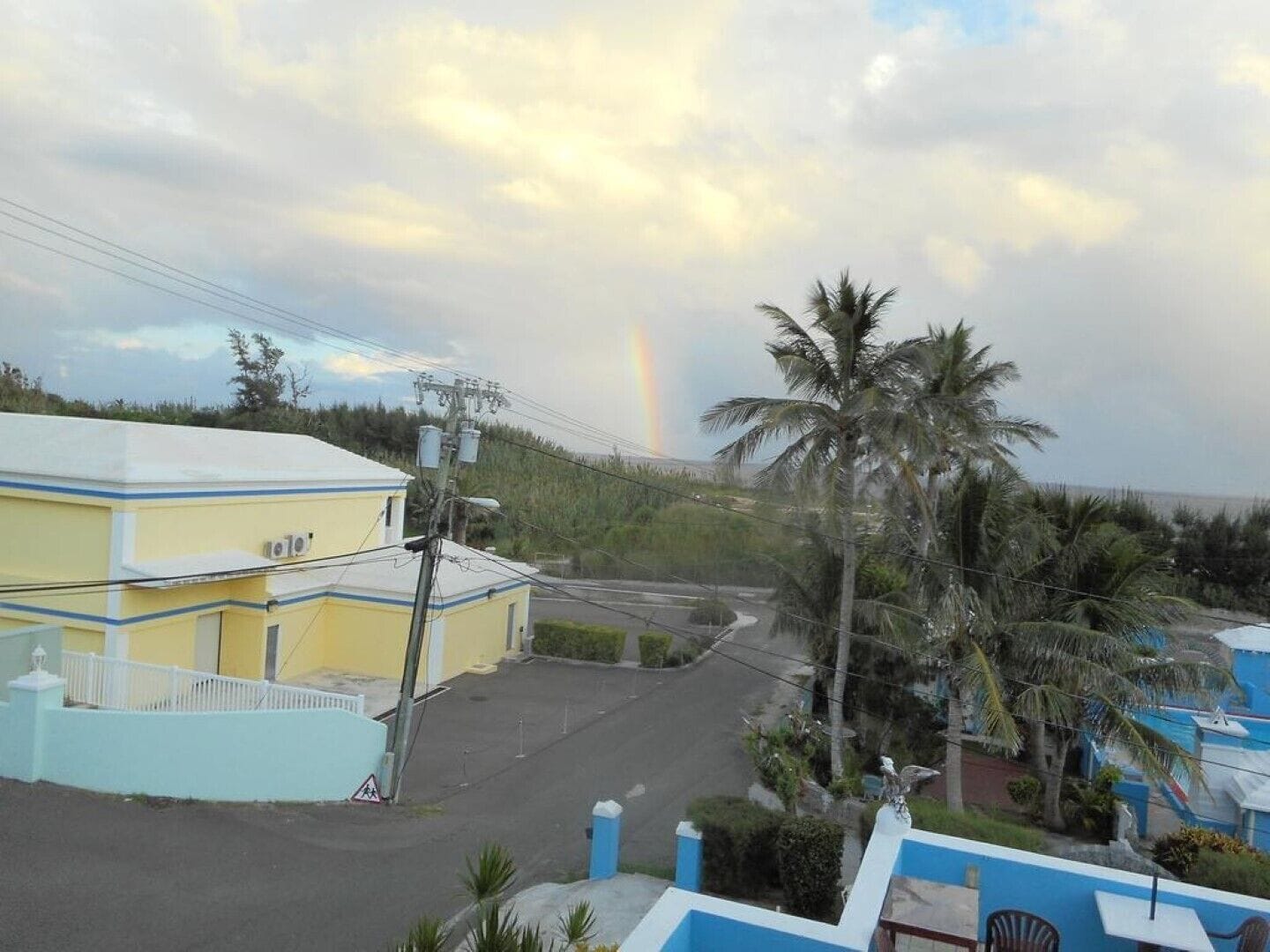 Área da propriedade