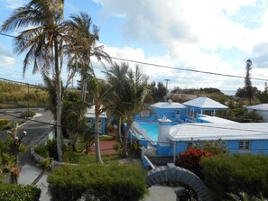 Pool - Blue Horizons Guest House - Room # 7 (Hamilton)