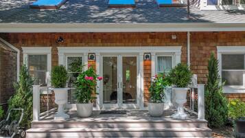 Details aan de buitenkant