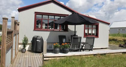 Seaside cottages is a detached, 19th century stone-built cottage which stands by the Atlantic ocean