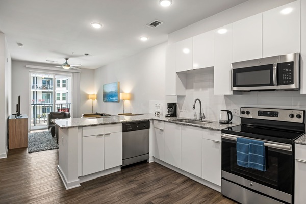 Cocina privada