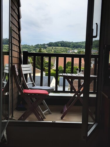 Charming 2 room apartment in Houlgate close to the sea