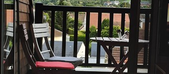 Charming 2 room apartment in Houlgate close to the sea