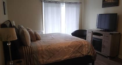 Wolfe Creek Studio Apt by Nancy K Homes