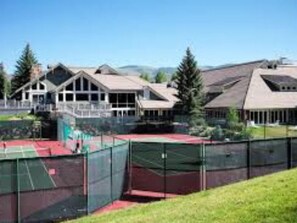 Sport court