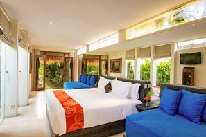 Individualmente decorados, individualmente mobiliados, escrivaninha