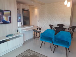 Opções para refeição