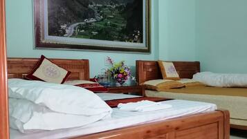 Comfort Quadruple Room, 2 Double Beds