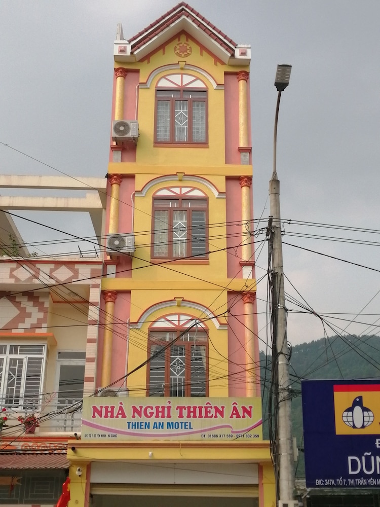 Thiên Ân Hotel image
