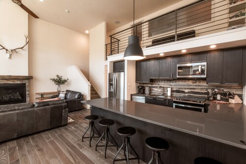 The Salida Opera House Loft