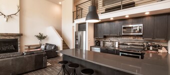 The Salida Opera House Loft