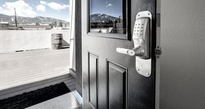 The Salida Opera House Loft